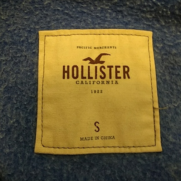 Hollister hoodie size s - Picture 2 of 3